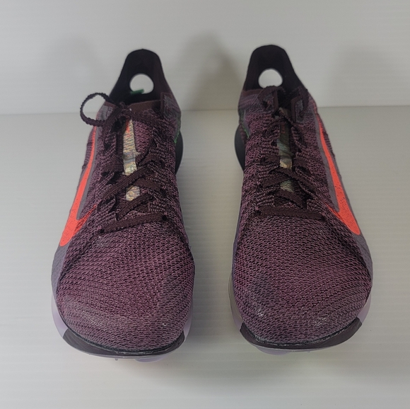 New Nike Victory 2 Faith Kipyegon Track Shoes Purple IB4202-600